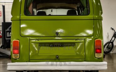Volkswagen-Bus-1978-Green-Green-44