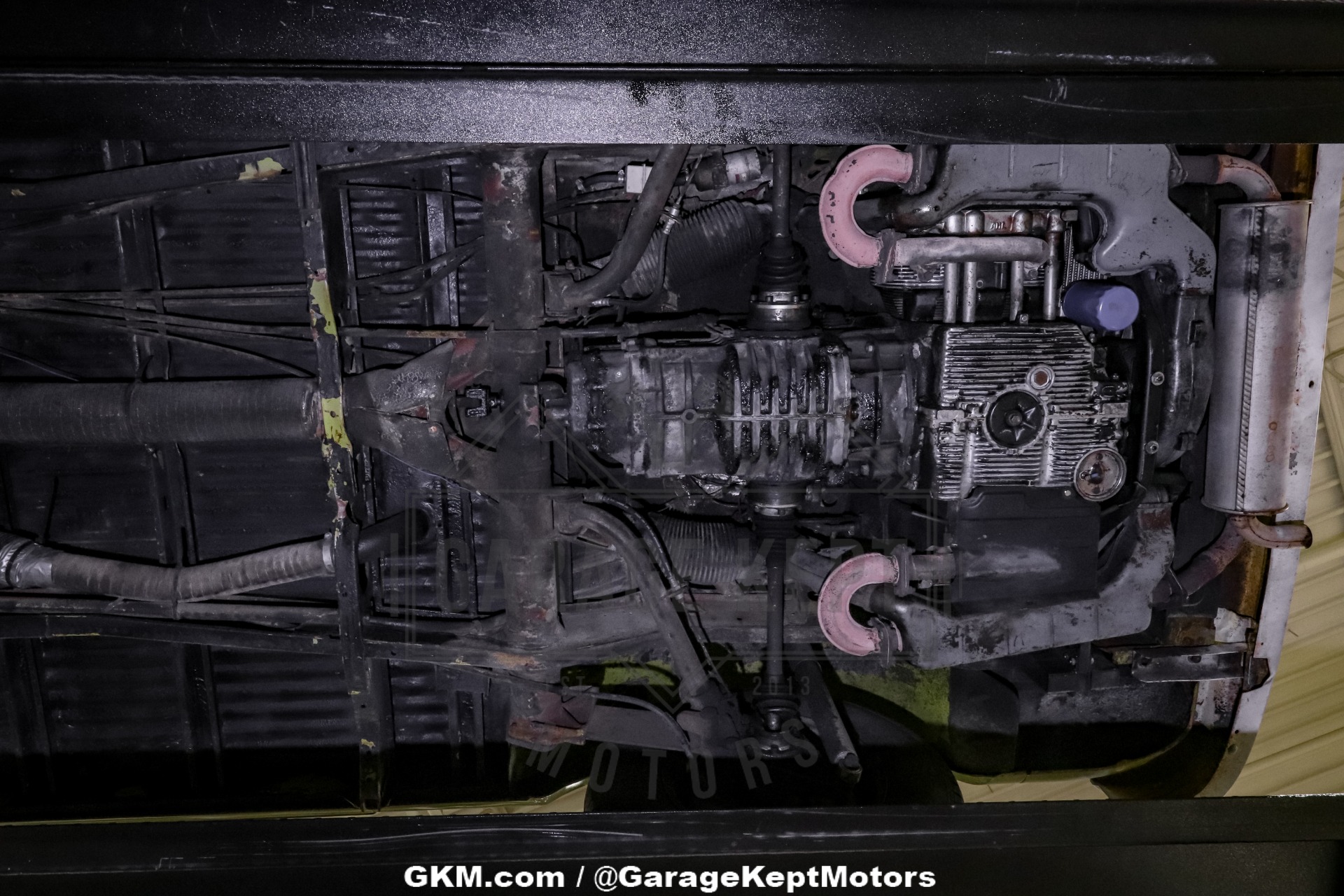 Volkswagen-Bus-1978-Green-Green-5