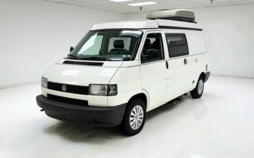 Volkswagen-Eurovan-1995-White-Light-Gray-35