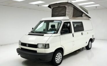 Volkswagen-Eurovan-1995-White-Light-Gray