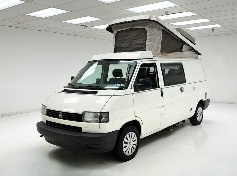 Volkswagen-Eurovan-1995-White-Light-Gray