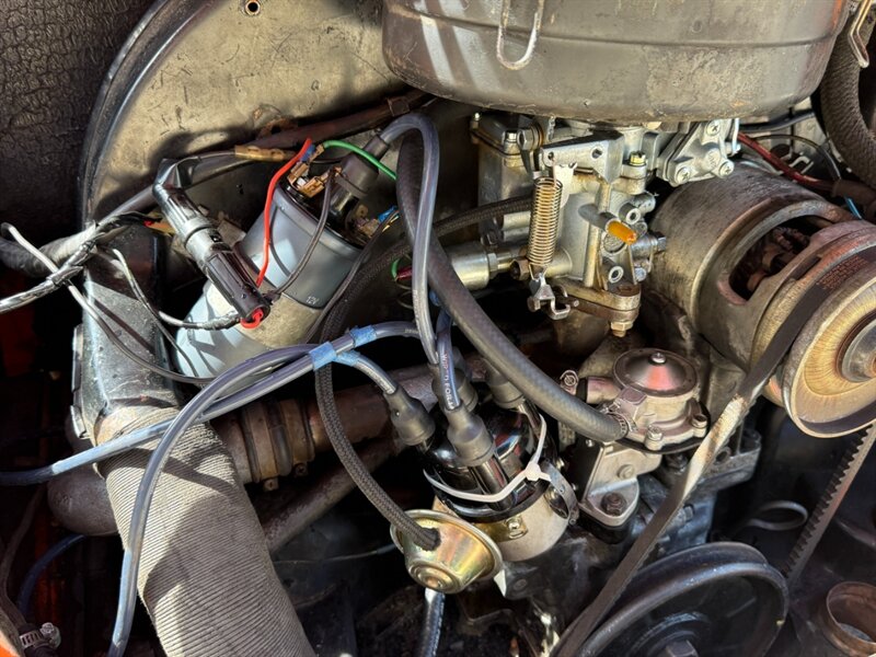 Volkswagen-Other-1971-Black-Black-8