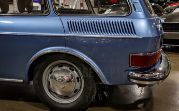 Volkswagen-Other-1972-Blue-Black-13