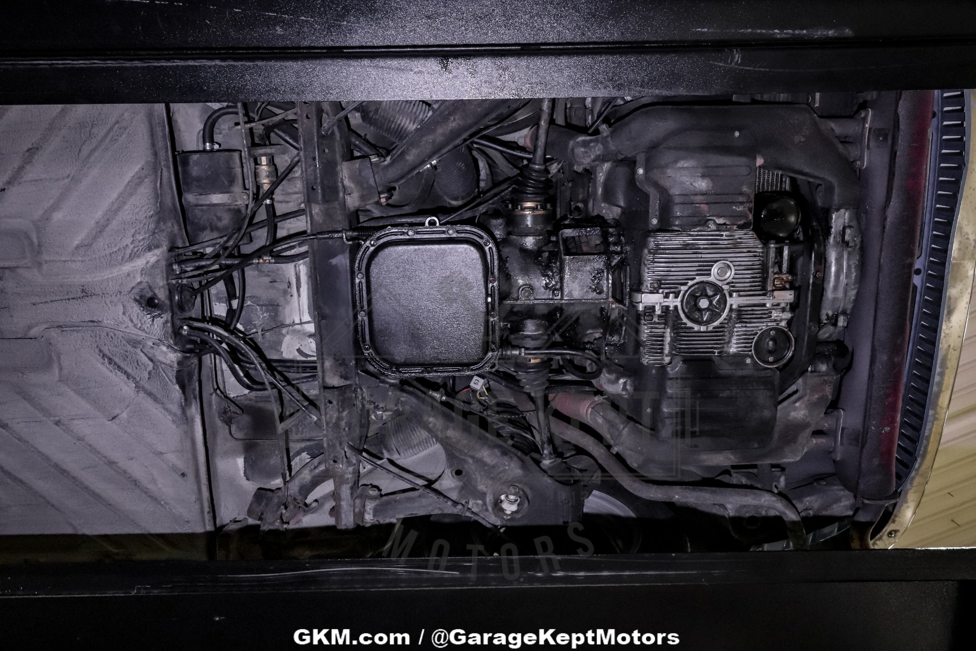 Volkswagen-Other-1972-Blue-Black-16