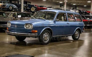 Volkswagen-Other-1972-Blue-Black-17