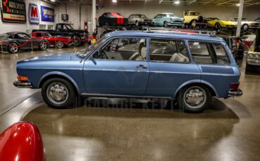 Volkswagen-Other-1972-Blue-Black-19