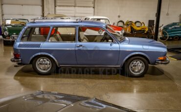Volkswagen-Other-1972-Blue-Black-22