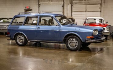 Volkswagen-Other-1972-Blue-Black-23