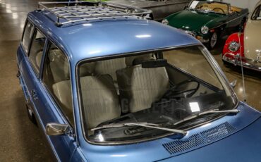 Volkswagen-Other-1972-Blue-Black-27