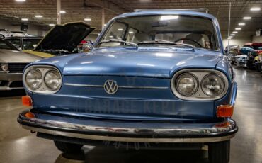Volkswagen-Other-1972-Blue-Black-30