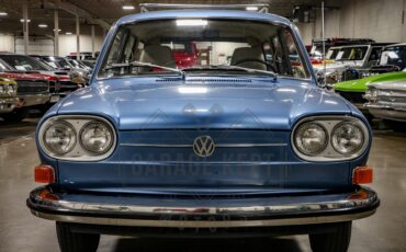 Volkswagen-Other-1972-Blue-Black-31
