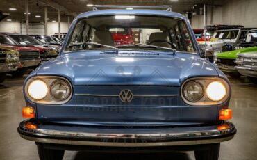 Volkswagen-Other-1972-Blue-Black-32