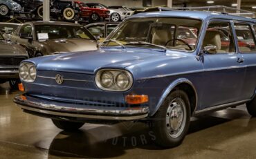 Volkswagen-Other-1972-Blue-Black-34
