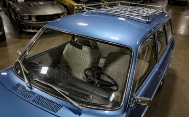 Volkswagen-Other-1972-Blue-Black-36