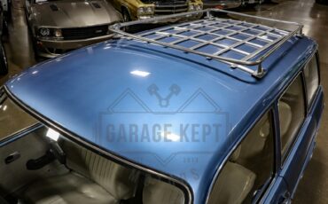 Volkswagen-Other-1972-Blue-Black-37