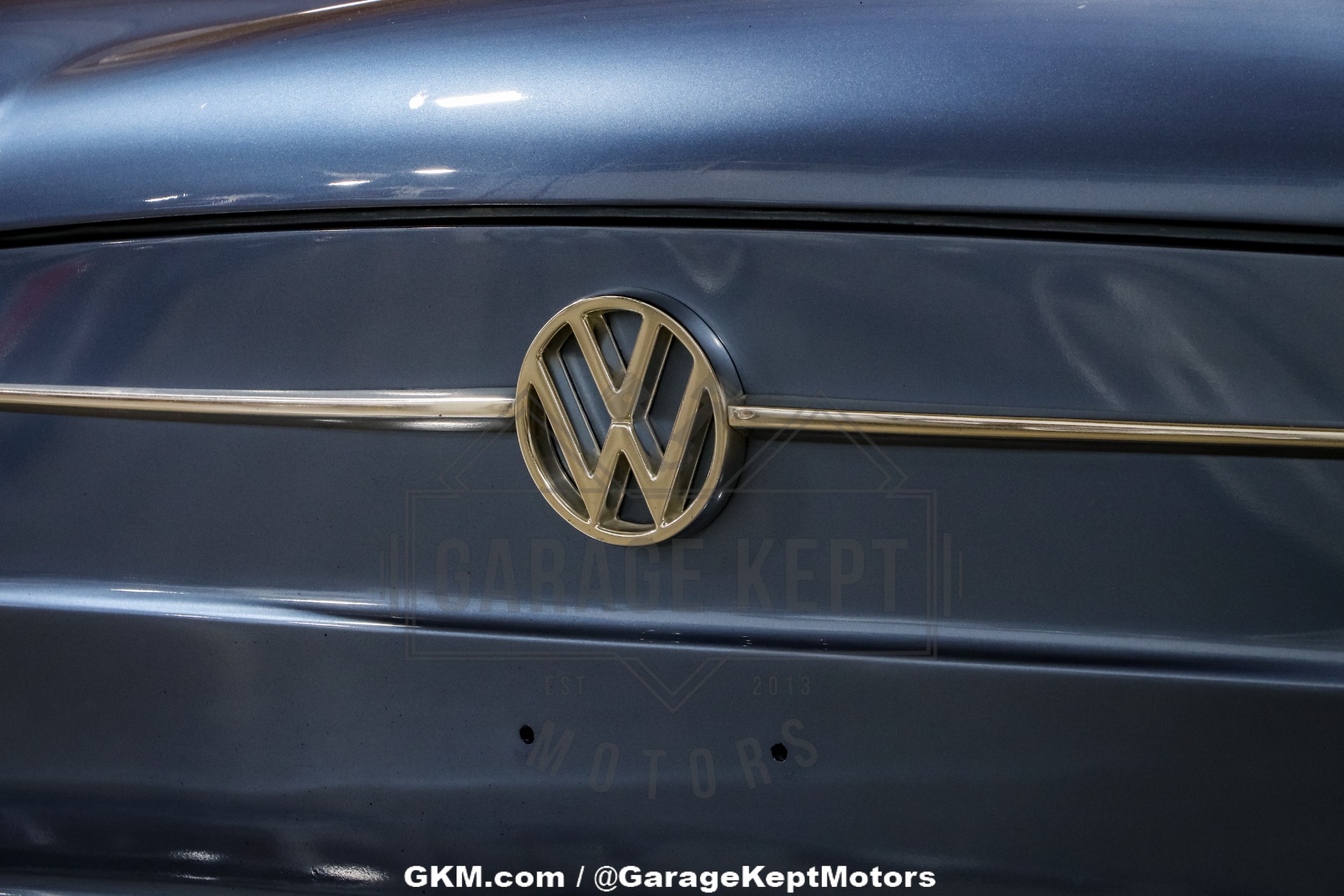 Volkswagen-Other-1972-Blue-Black-38