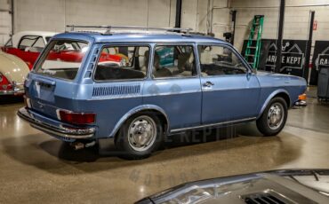 Volkswagen-Other-1972-Blue-Black-4