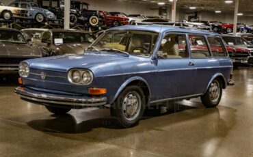 Volkswagen-Other-1972-Blue-Black-40