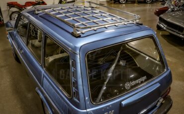 Volkswagen-Other-1972-Blue-Black-6