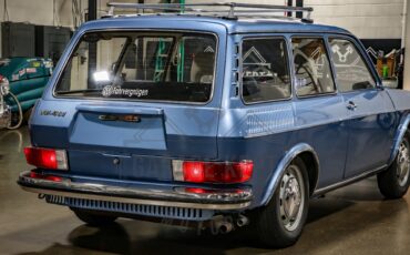 Volkswagen-Other-1972-Blue-Black-7