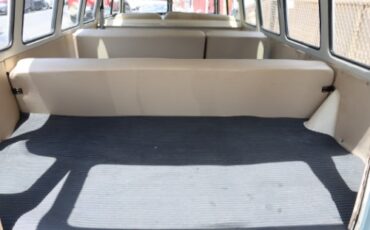 Volkswagen-Other-1974-Blue-white-Tan-8