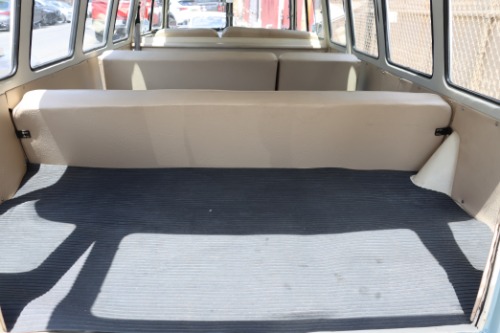 Volkswagen-Other-1974-Blue-white-Tan-8