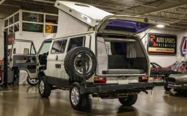 Volkswagen-Other-1989-White-Gray-1