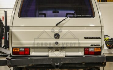 Volkswagen-Other-1989-White-Gray-13