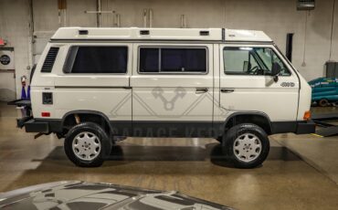 Volkswagen-Other-1989-White-Gray-14