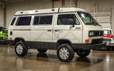 Volkswagen-Other-1989-White-Gray-15