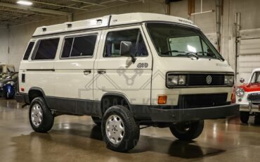 Volkswagen-Other-1989-White-Gray-16