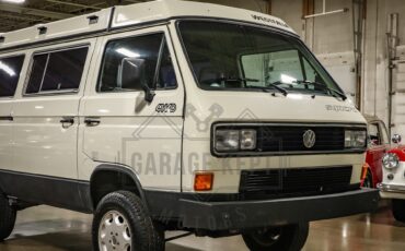 Volkswagen-Other-1989-White-Gray-17