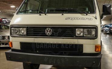 Volkswagen-Other-1989-White-Gray-20