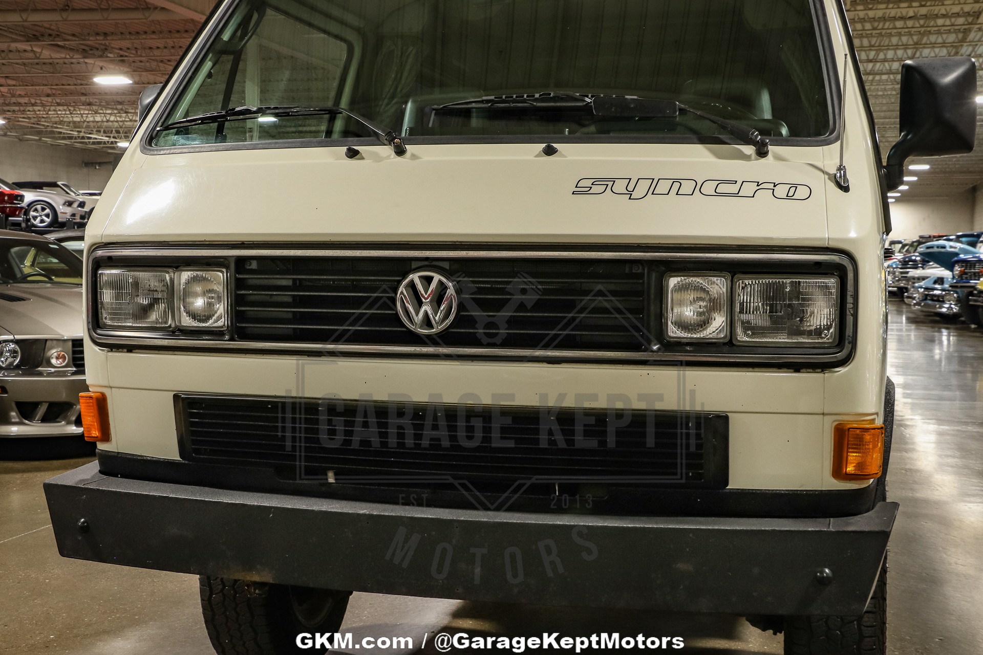 Volkswagen-Other-1989-White-Gray-20