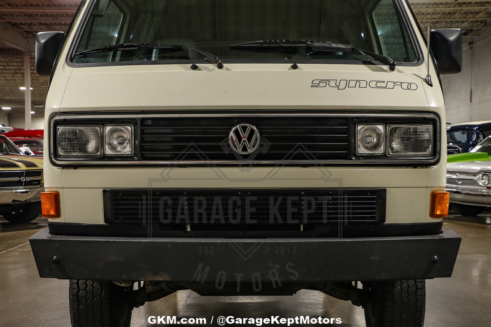 Volkswagen-Other-1989-White-Gray-21