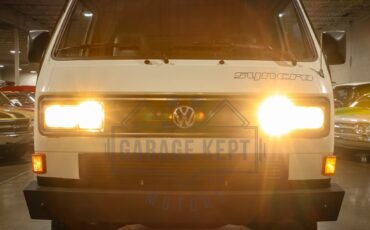 Volkswagen-Other-1989-White-Gray-22