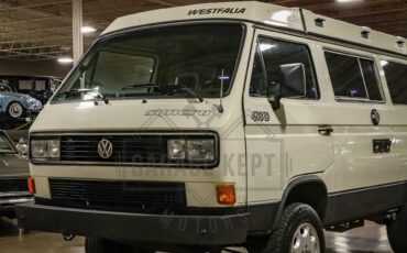 Volkswagen-Other-1989-White-Gray-24