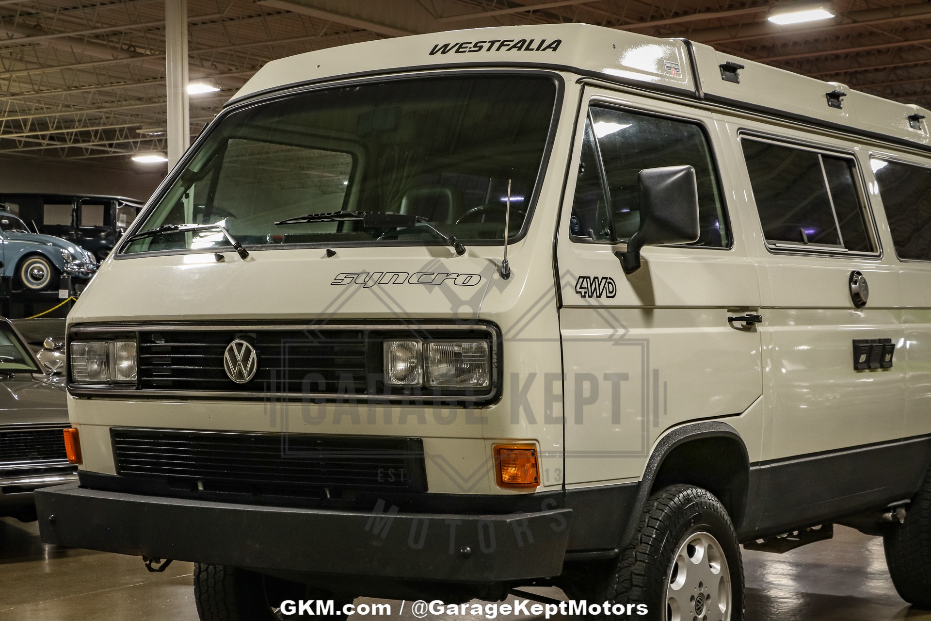 Volkswagen-Other-1989-White-Gray-24