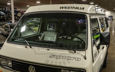 Volkswagen-Other-1989-White-Gray-25