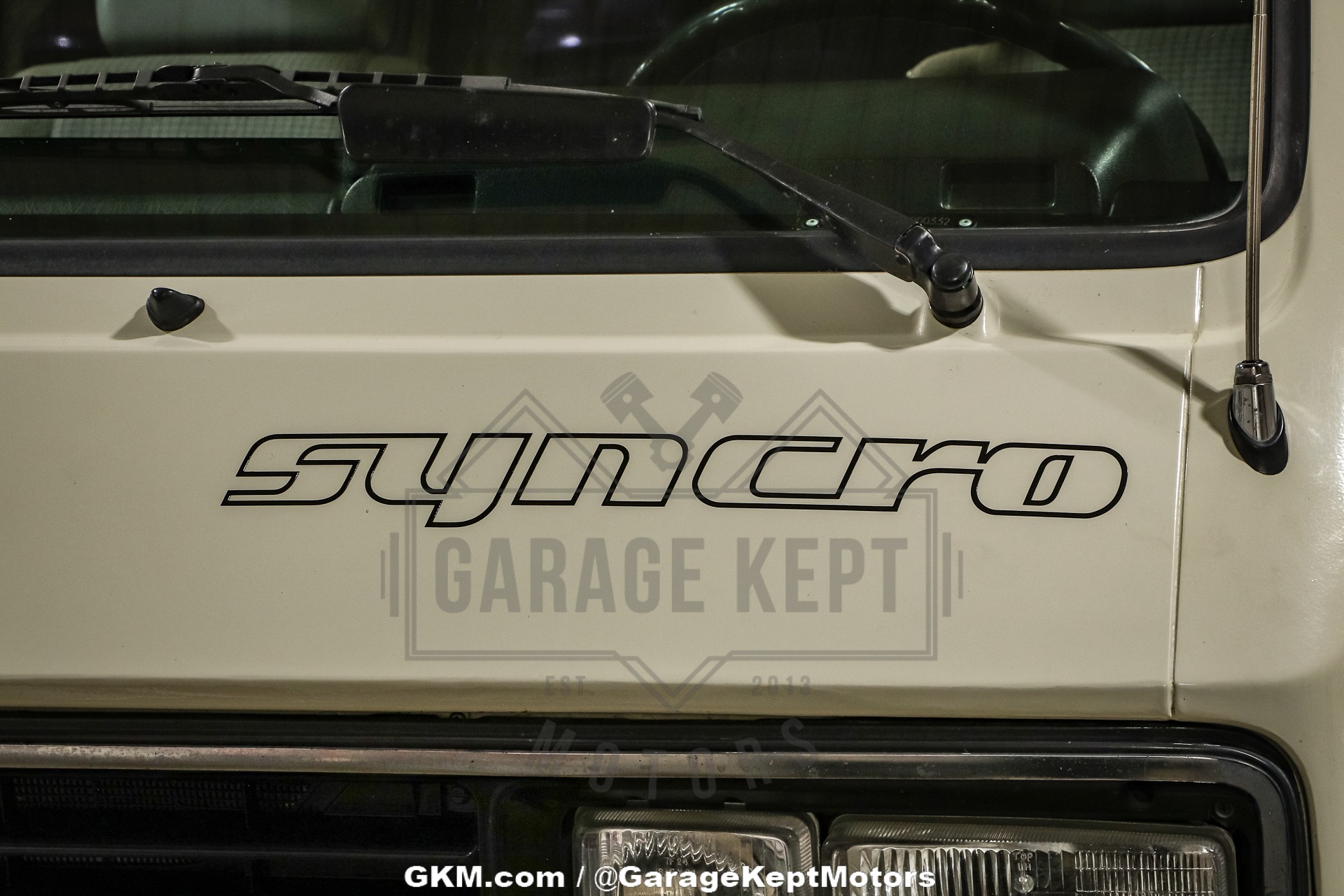 Volkswagen-Other-1989-White-Gray-26