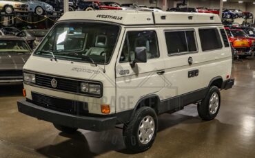 Volkswagen-Other-1989-White-Gray-33