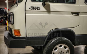 Volkswagen-Other-1989-White-Gray-34