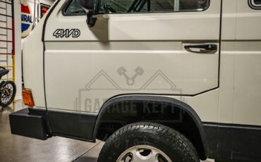 Volkswagen-Other-1989-White-Gray-35