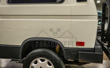 Volkswagen-Other-1989-White-Gray-39