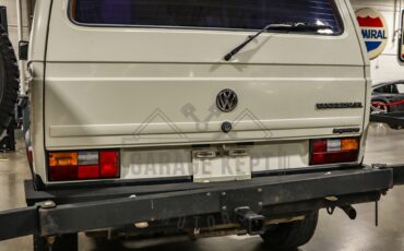 Volkswagen-Other-1989-White-Gray-42