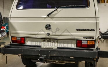 Volkswagen-Other-1989-White-Gray-43