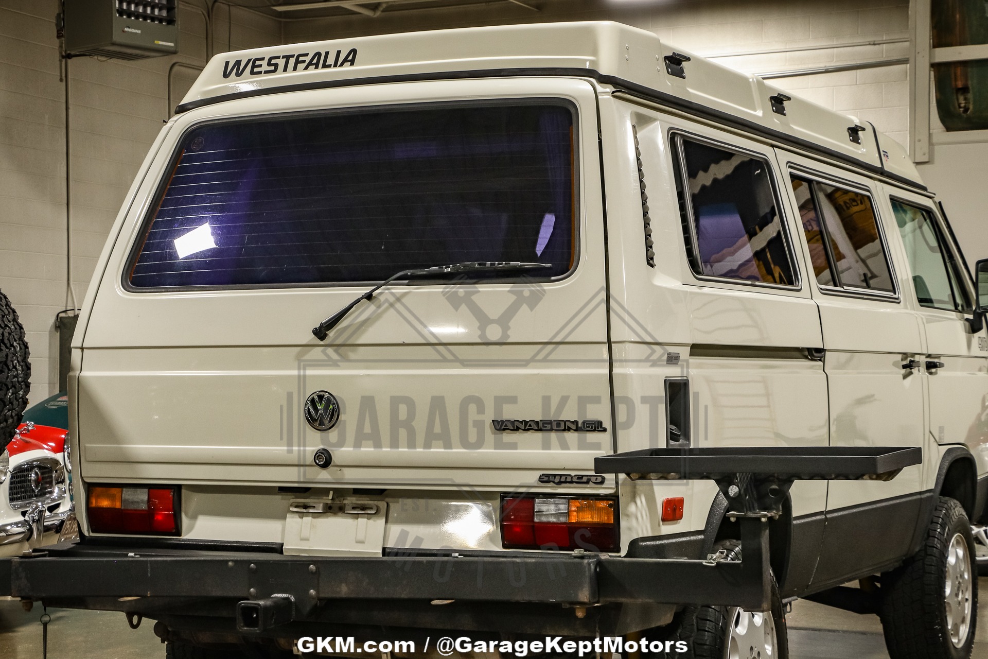 Volkswagen-Other-1989-White-Gray-46
