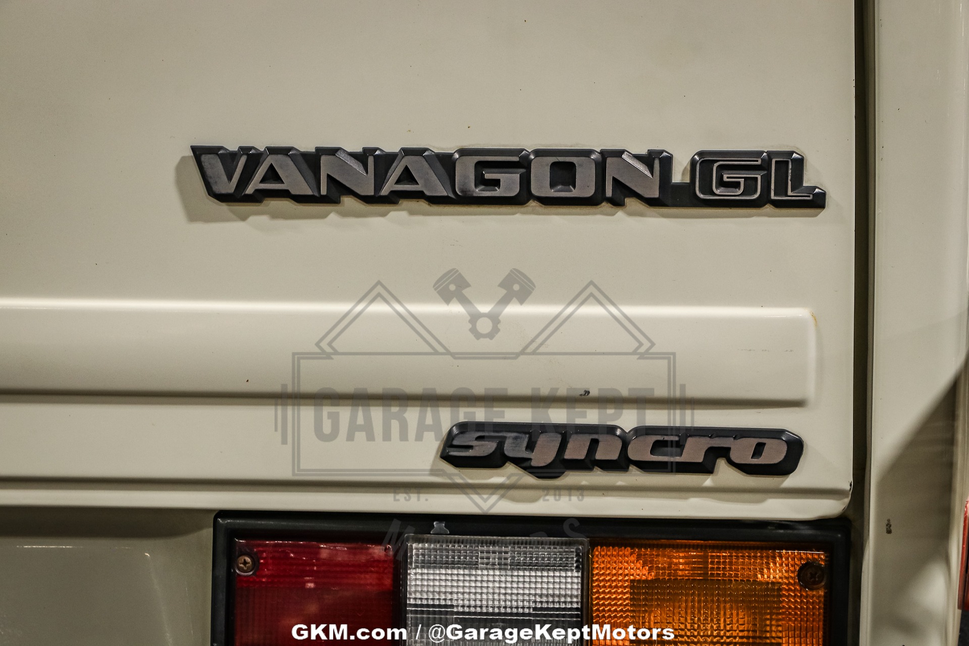 Volkswagen-Other-1989-White-Gray-47