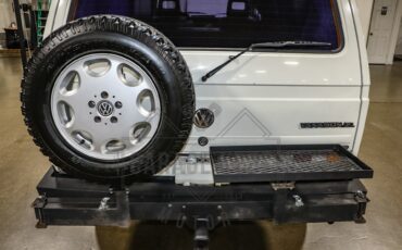 Volkswagen-Other-1989-White-Gray-48