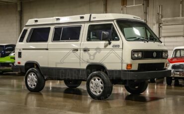 Volkswagen-Other-1989-White-Gray-49